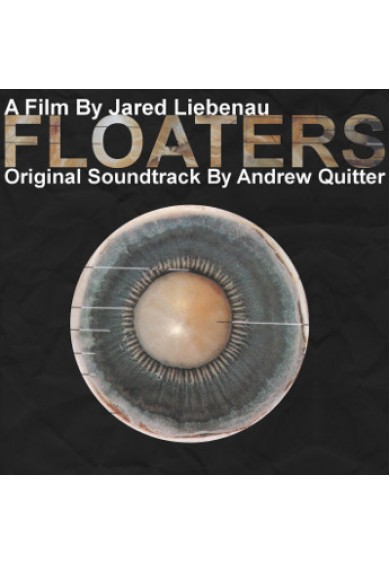 ANDREW QUITTER "Floaters - Origninal Sound Track" cdr 